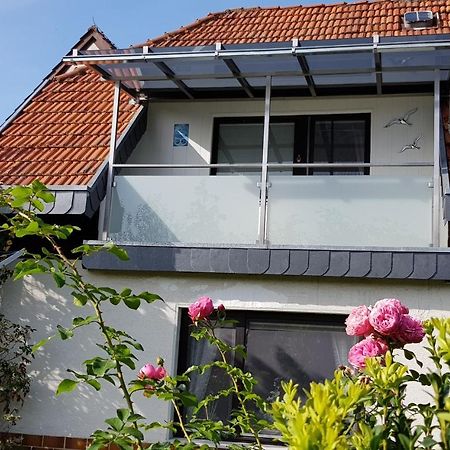 "Haus Elli" Villa Witzenhausen Luaran gambar