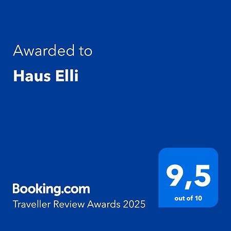 "Haus Elli" Villa Witzenhausen Luaran gambar