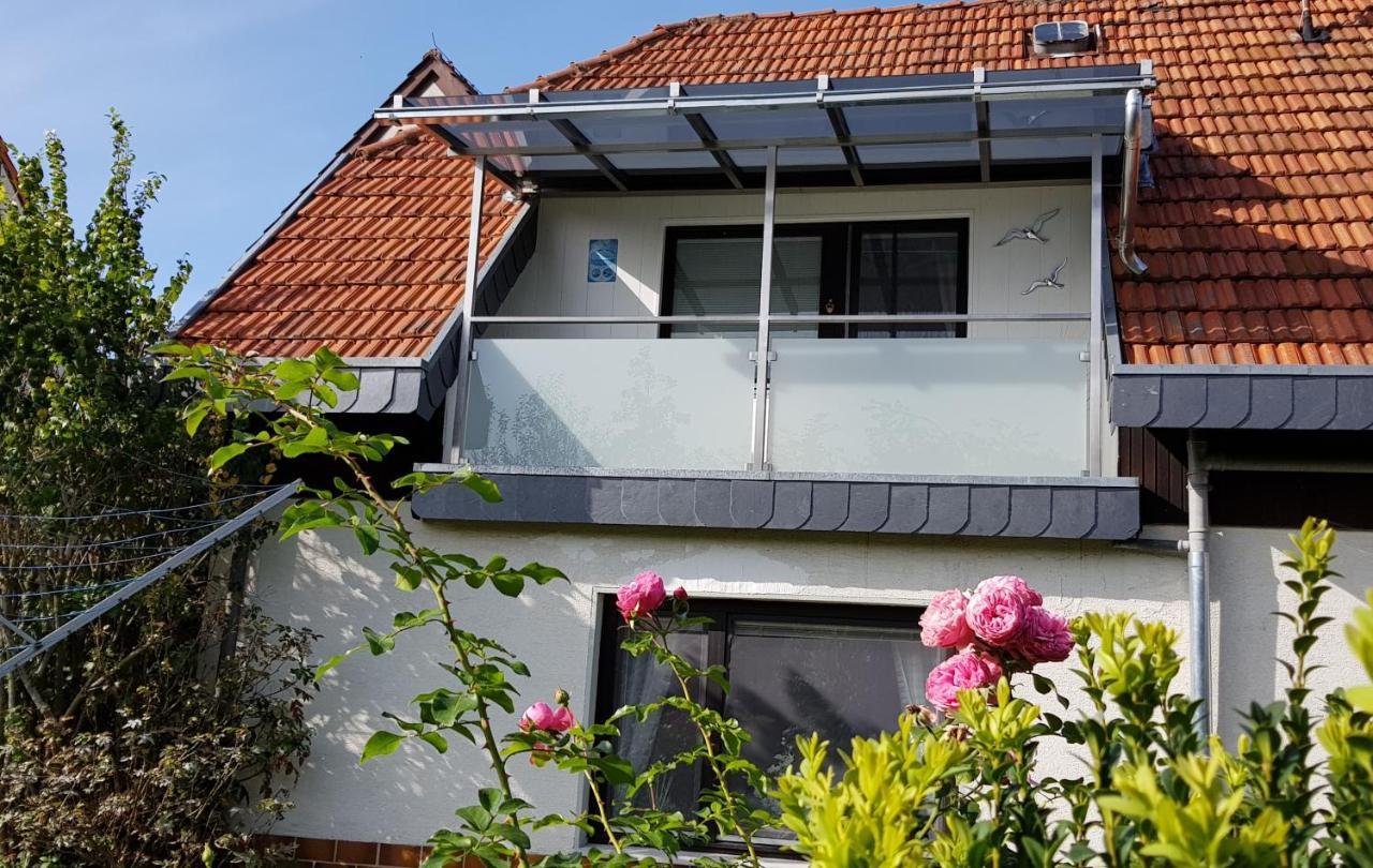 "Haus Elli" Villa Witzenhausen Luaran gambar