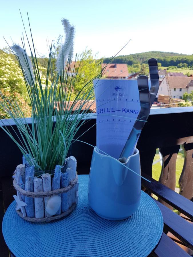 "Haus Elli" Villa Witzenhausen Luaran gambar