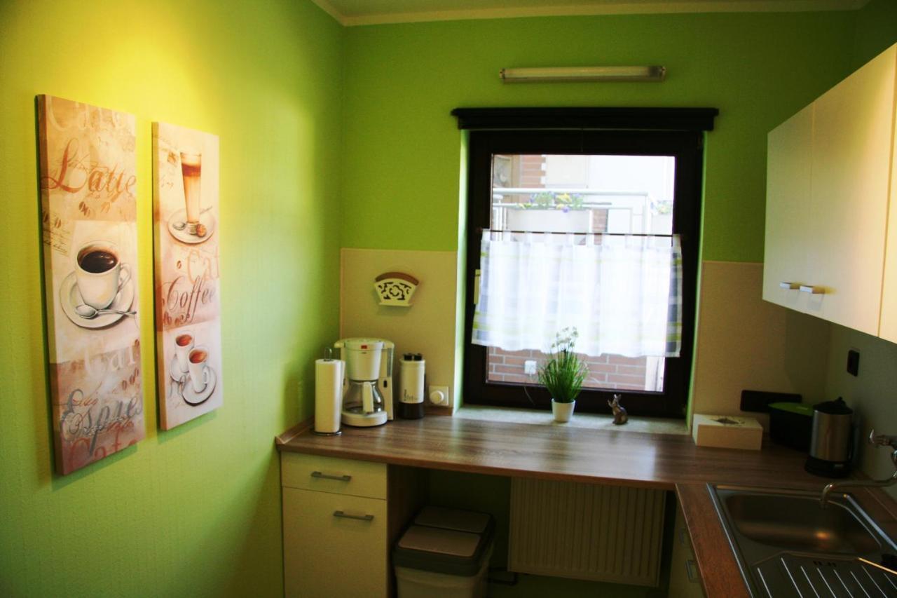 "Haus Elli" Villa Witzenhausen Luaran gambar
